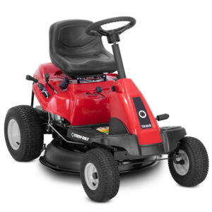 TB30B 30" Compact Gas Riding Lawn Mower