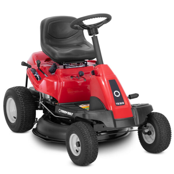 TB30B 30" Compact Gas Riding Lawn Mower