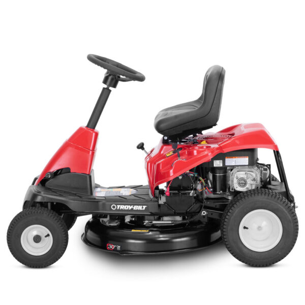 TB30B 30" Compact Gas Riding Lawn Mower - Image 2