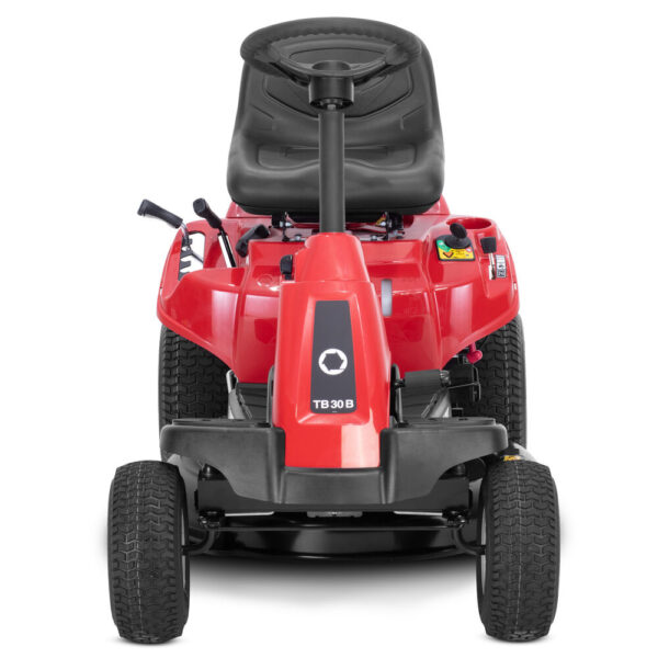 TB30B 30" Compact Gas Riding Lawn Mower - Image 3