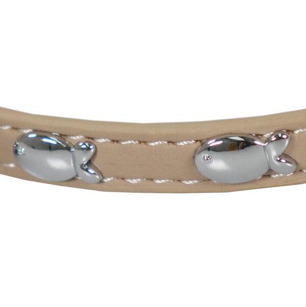 Pawpzilla Designer Cat Collar With Quick Release Buckle - Image 2