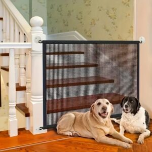 Pawpzilla Portable Pet Barrier Door