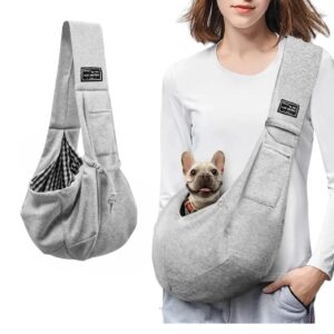 Pawpzilla Comfortable Crossbody Shoulder Pet Bag