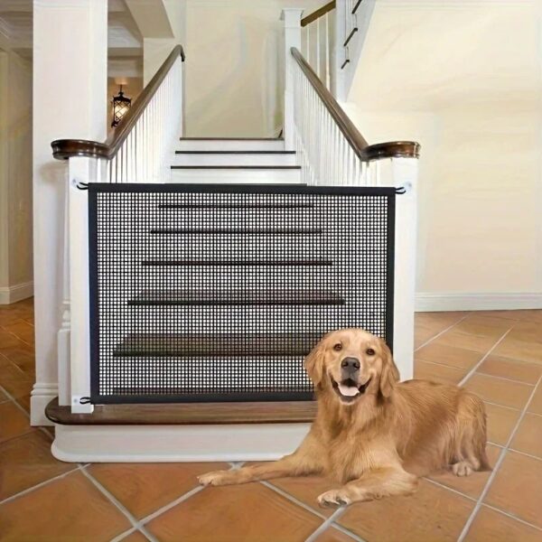 Pawpzilla Portable Pet Barrier Door - Image 2