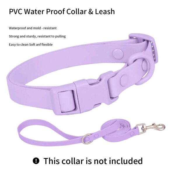 Pawpzilla Waterproof Dog Leash - Image 3