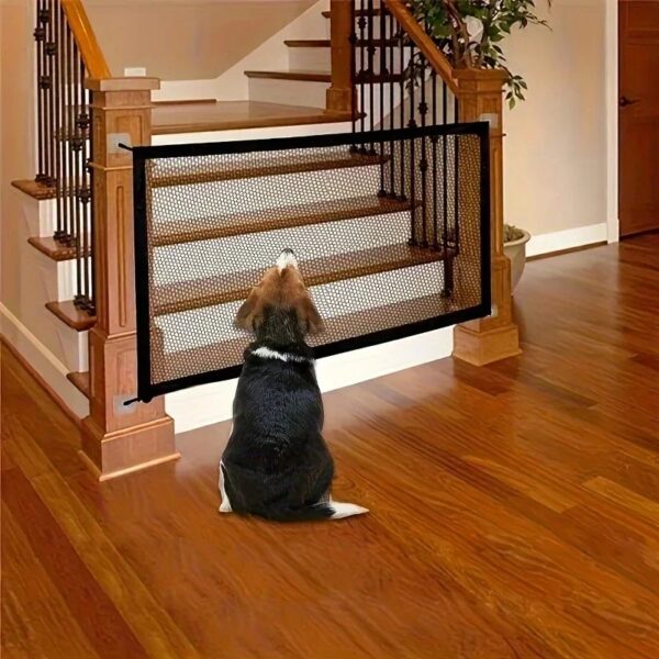 Pawpzilla Portable Pet Barrier Door - Image 5