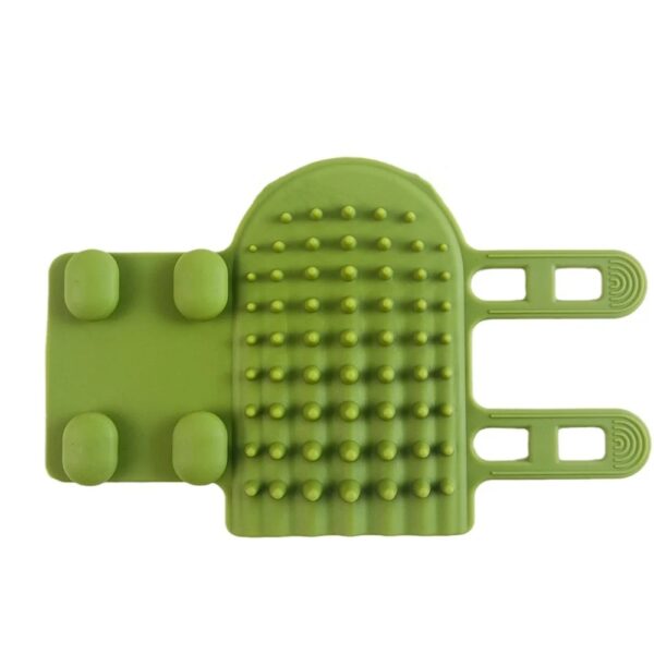 Pawpzilla Pet Cat Hair Removal Massage Comb - Image 4