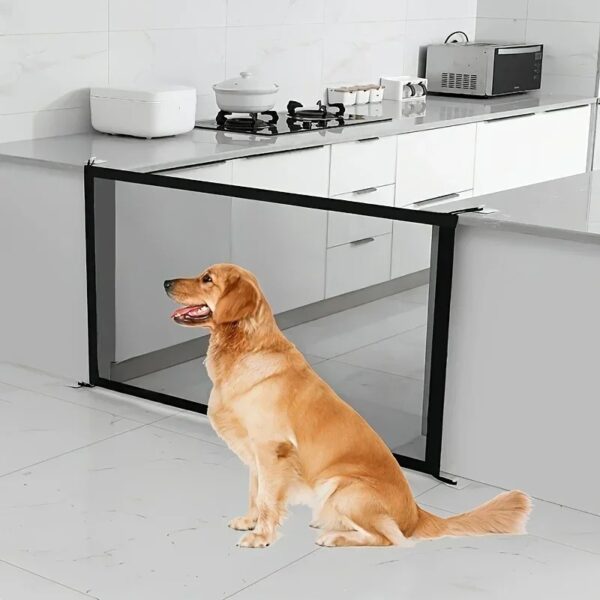 Pawpzilla Portable Pet Barrier Door - Image 6