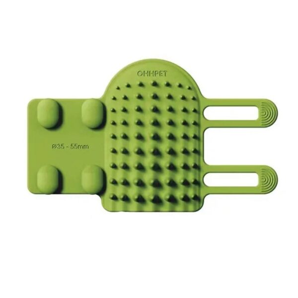 Pawpzilla Pet Cat Hair Removal Massage Comb - Image 5