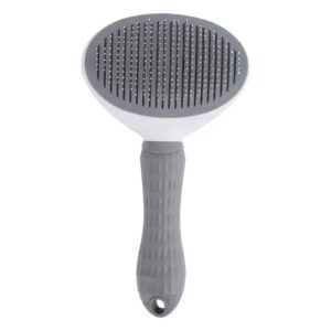 Pawpzilla Pet Self Cleaning Dog Brush Comb