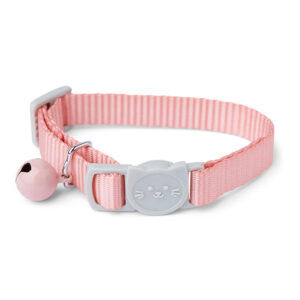 Pawpzilla Kitten Collar Peach
