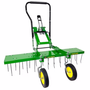 John Deere 48-in Tow-behind Dethatcher