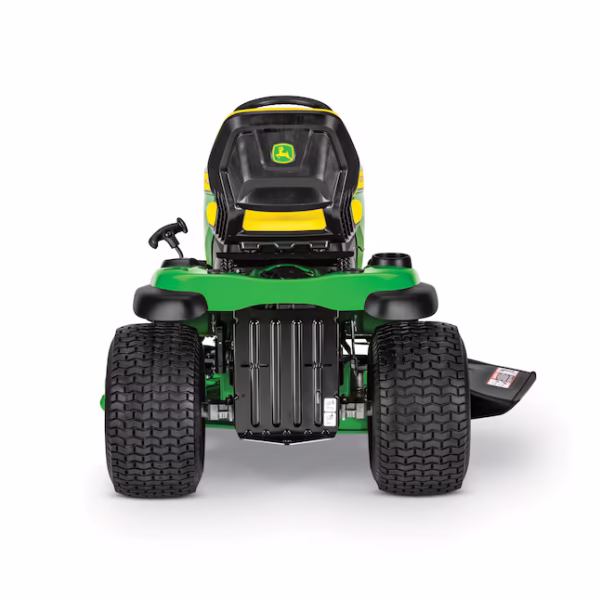 John Deere S130 42-in 22 -HP V-twin Gas Riding Lawn Tractor - Image 2