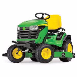 John Deere S180 54-in 24-HP V-Twin Gas Riding Lawn Mower