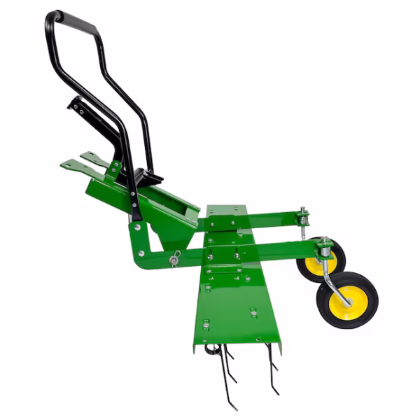 John Deere 48-in Tow-behind Dethatcher - Image 5