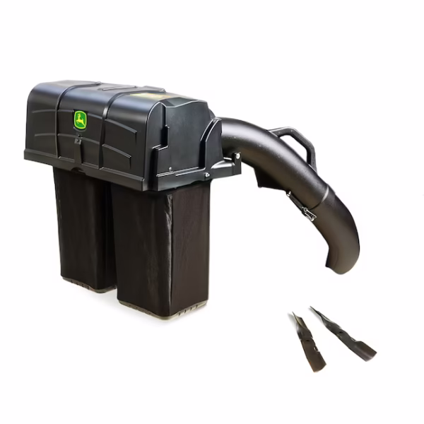 John Deere 100 Series 42-in Deck Bagger for Riding Mowers