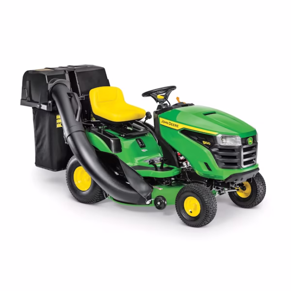 John Deere 100 Series 42-in Deck Bagger for Riding Mowers - Image 4