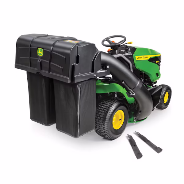 John Deere 100 Series 42-in Deck Bagger for Riding Mowers - Image 3