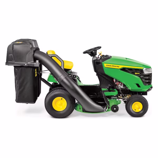 John Deere 100 Series 42-in Deck Bagger for Riding Mowers - Image 2