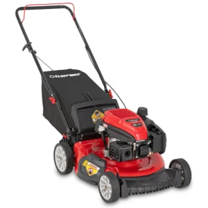 TB120C 21" 163cc Gas Powered Walk-Behind Push Mower