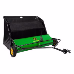 John Deere 54-Inches 31-Cu. Feet Tow Lawn Sweeper