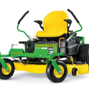 John Deere Z365R ZTrak Mower with 48-in. Deck