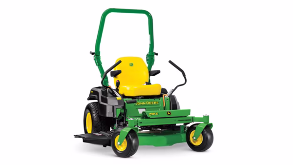 John Deer Z515E 60 in. 24 HP V-Twin ELS Gas Dual Hydrostatic Zero-Turn Riding Mower