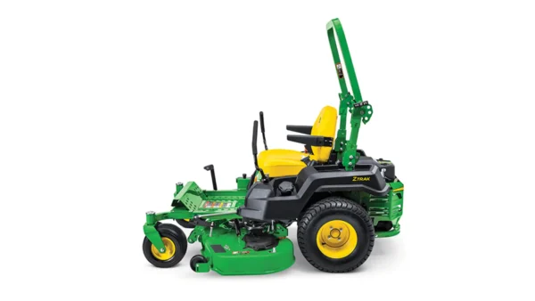 John Deer Z515E 60 in. 24 HP V-Twin ELS Gas Dual Hydrostatic Zero-Turn Riding Mower - Image 2
