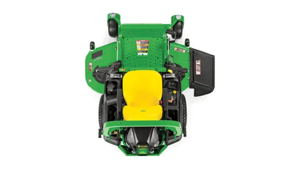 John Deer Z515E 60 in. 24 HP V-Twin ELS Gas Dual Hydrostatic Zero-Turn Riding Mower - Image 3