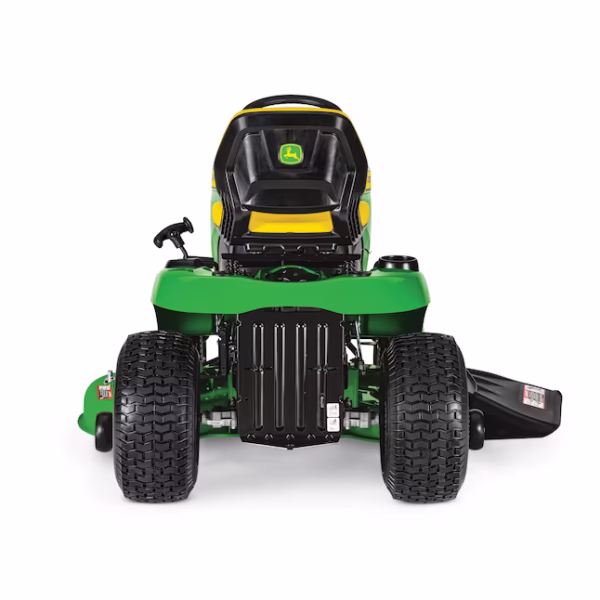 John Deere S140 Lawn Tractor 22 HP, 48″ Deck, Hydrostatic Drive & Comfort Seating - Image 3