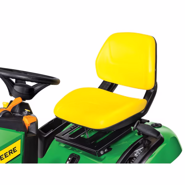 John Deere S140 Lawn Tractor 22 HP, 48″ Deck, Hydrostatic Drive & Comfort Seating - Image 2