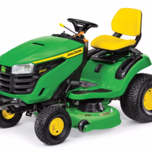 John Deere S220 Lawn Tractor with 42-in. Deck