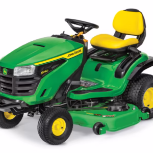 John Deere S240 Lawn Tractor with 48-in. Deck