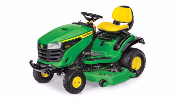John Deere S240 Lawn Tractor with 48-in. Deck