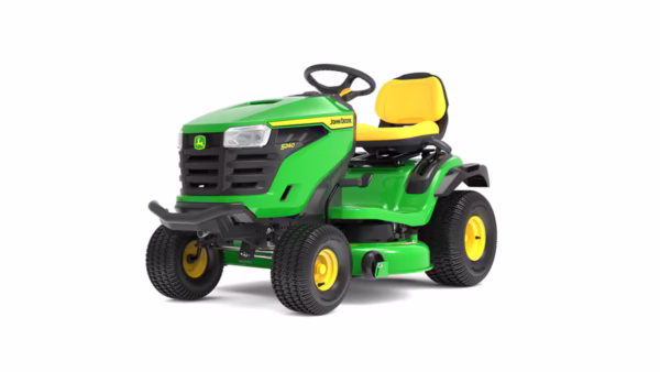 John Deere S240 Lawn Tractor with 42-in. Deck - Image 7