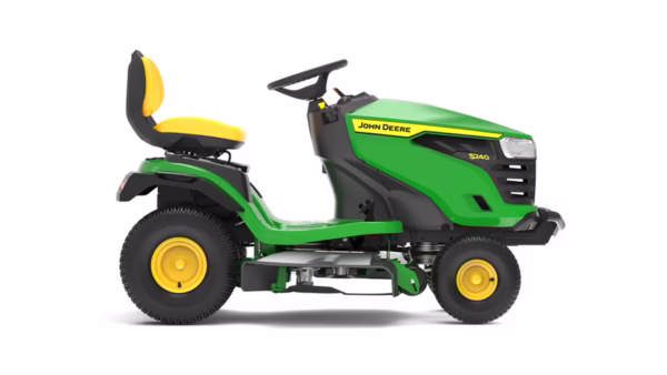 John Deere S240 Lawn Tractor with 42-in. Deck - Image 2