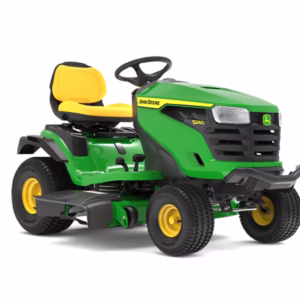 John Deere S240 Lawn Tractor with 42-in. Deck