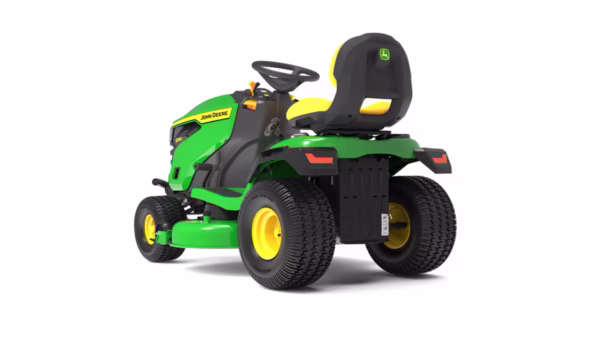John Deere S240 Lawn Tractor with 42-in. Deck - Image 5