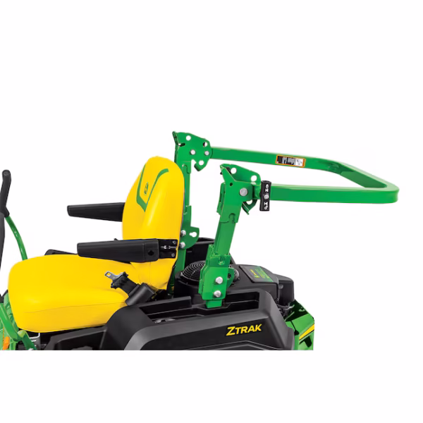 John Deere Z530M 54-in 24 -HP V-twin Gas Zero-turn Riding Lawn Mower - Image 3