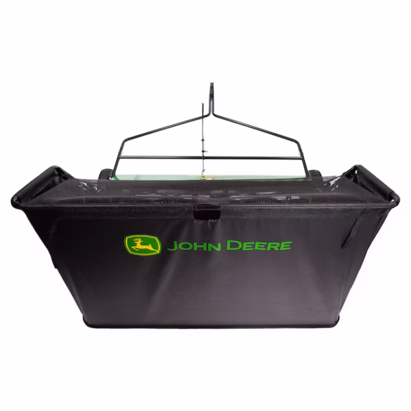 John Deere 54-Inches 31-Cu. Feet Tow Lawn Sweeper - Image 3